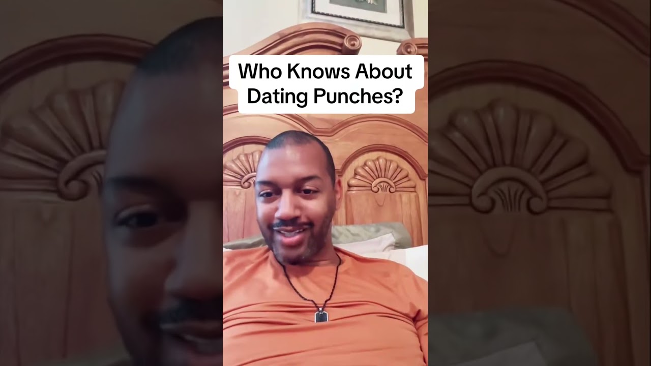 Who Knows About Dating Punches? #datingadviceforblackwomen #blackgirldating #blackwomendatingtips #s