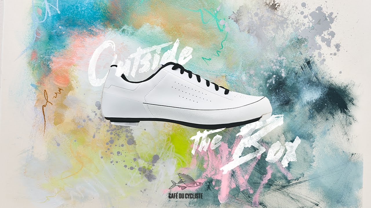 CAF&Eacute; DU CYCLISTE ROAD SHOES