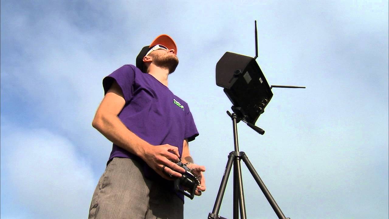 NASA Flies Drones in Aircraft Noise Test