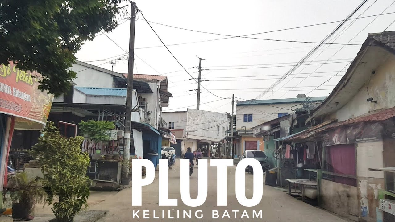 Keliling Perumahan PLUTO Tanjung Uncang BATAM | Dekat Bintang Industri 2 dan Latrade Industrial Park