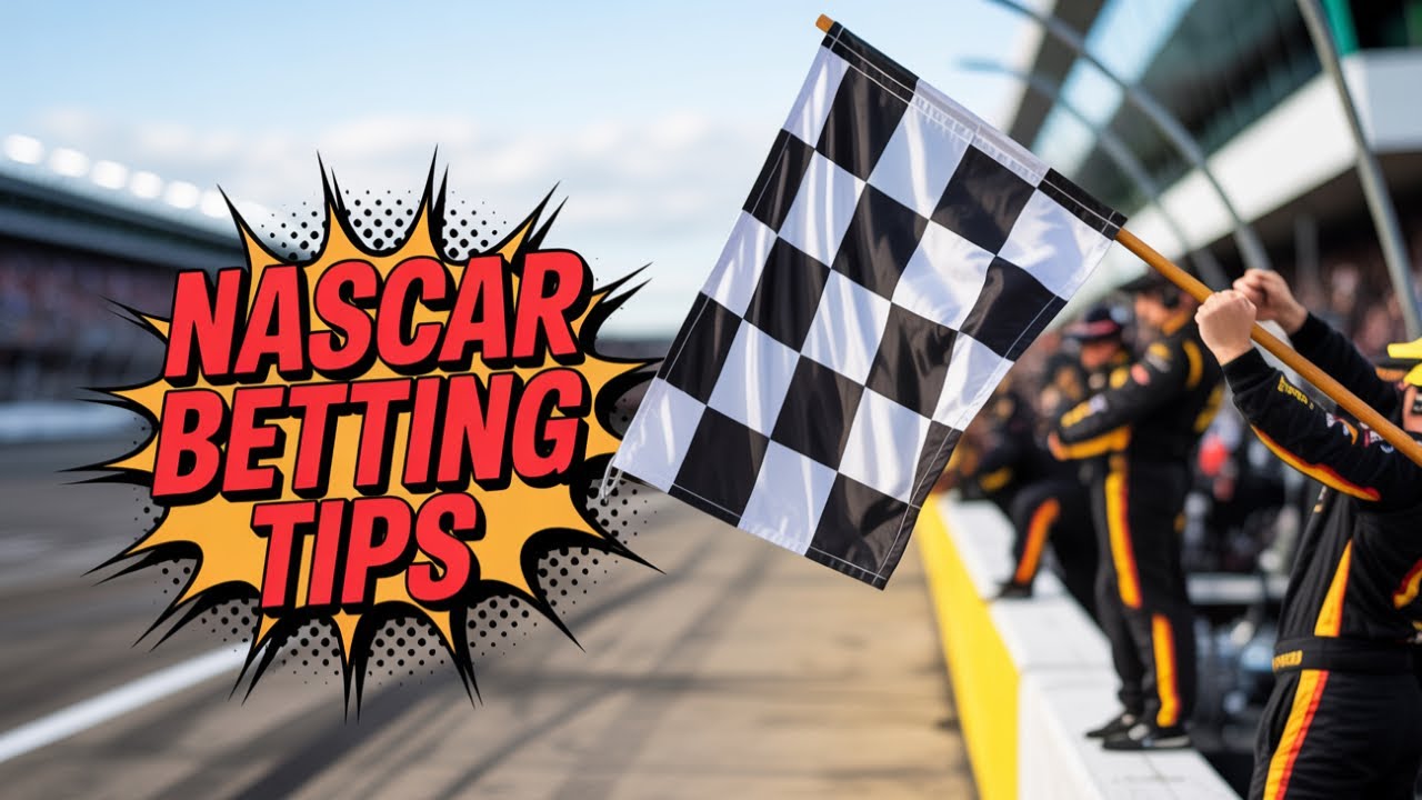 Cook Out 400 At Richmond Raceway Betting Picks | Running Hot Podcast