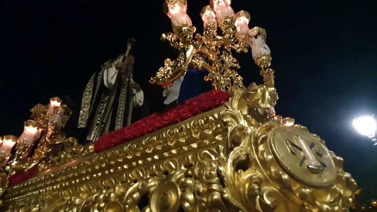 Semana Santa Morón 2025, Viernes de Dolores, Hermandad del Soberano, Jesús del Soberano Poder.