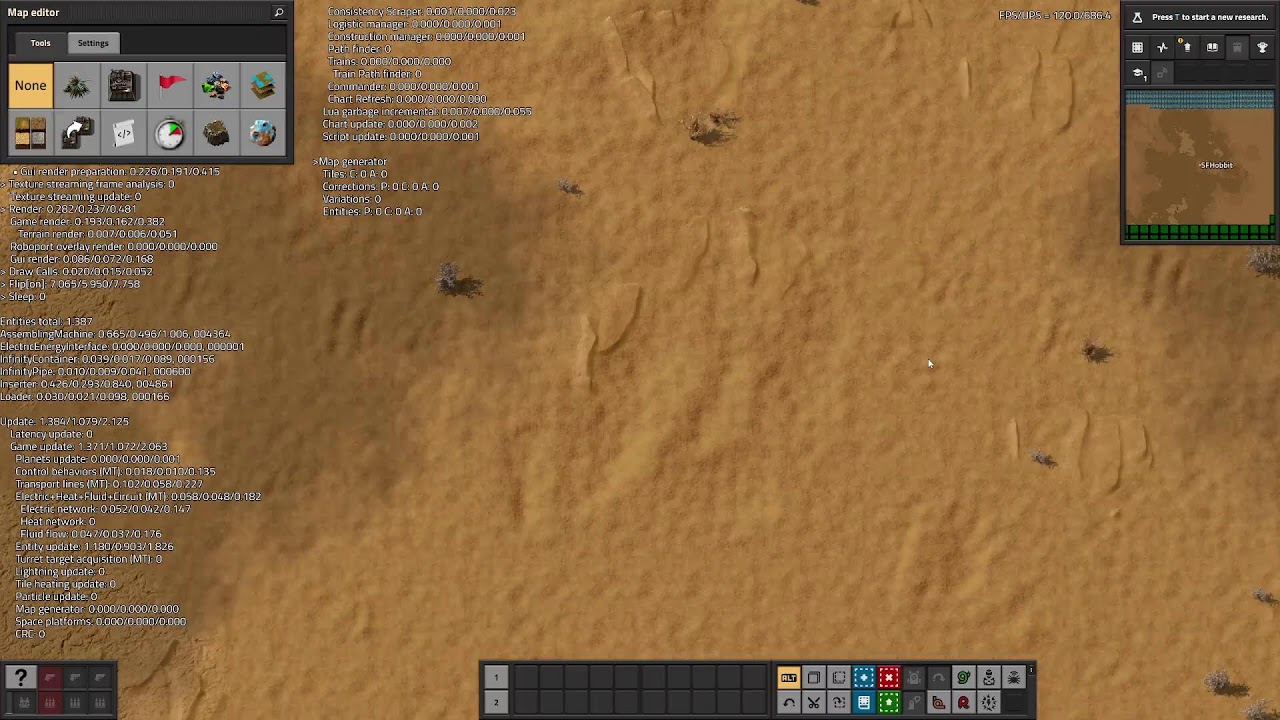 Factorio Megabase 2 - Day 32: Expansion