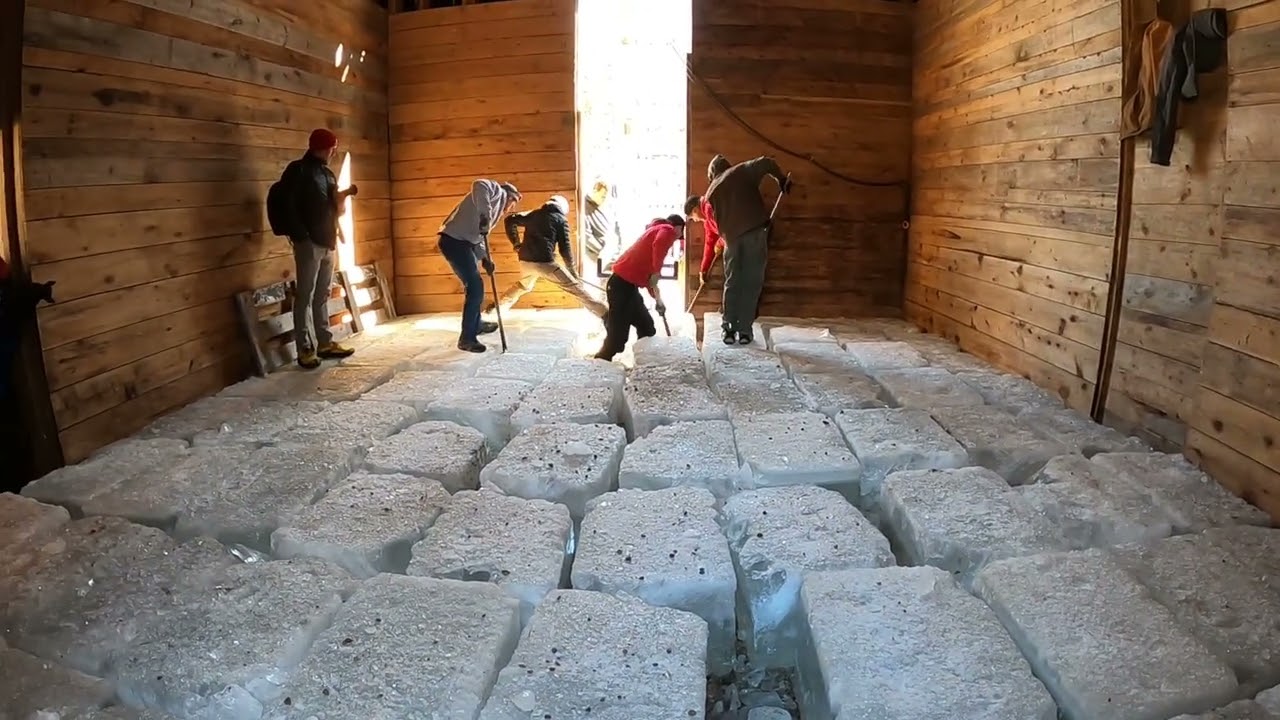 Thompson's Ice House; South Bristol, Maine 2026