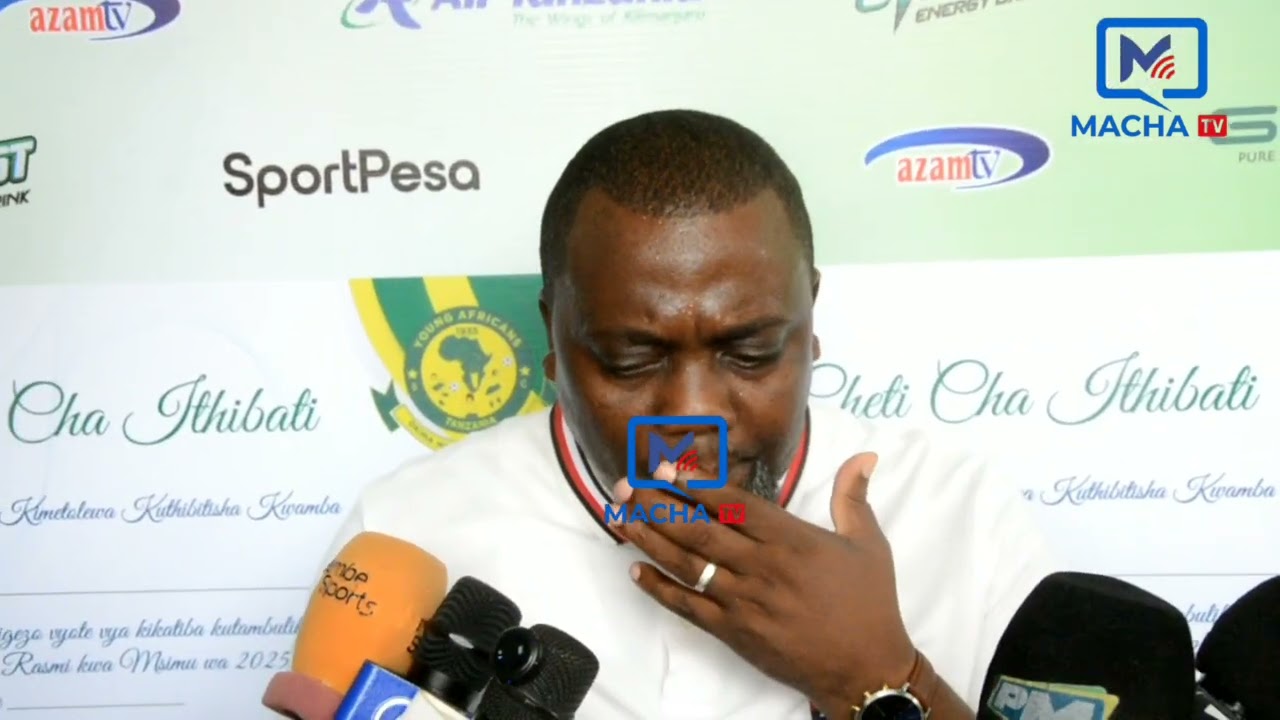 NOMAA!! ALEX NGAI AWAPIGA MKWARA AL-AHLY, YANGA TUPO VIZURI WAJIPANGE