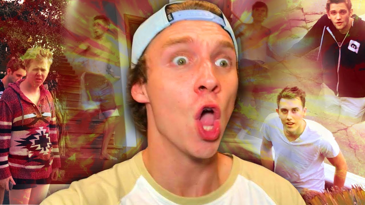 JACK SET THE HOUSE ON FIRE PRANK! (Hidden Cameras)