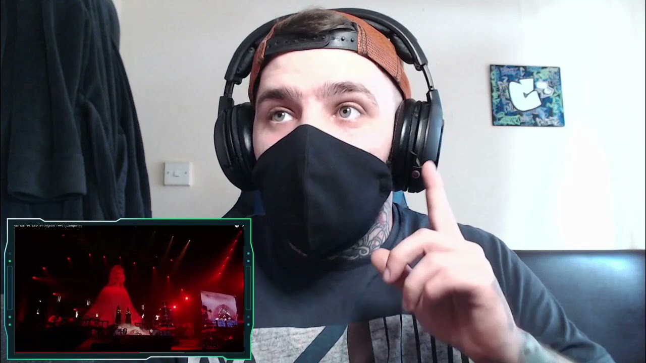 I'm CREEPED Out In The BEST Way! - British Metalhead Reacts To 