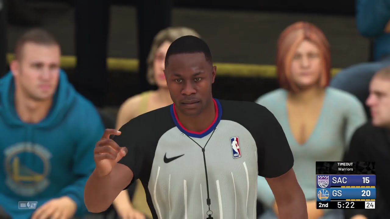 NBA 2K19