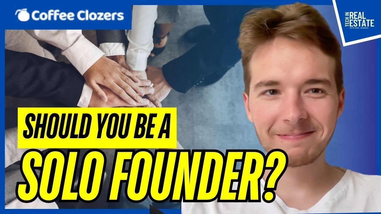 Building a PropTech Startup from Scratch with Liam Maher