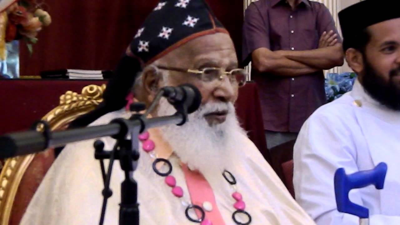 Philipose Mar Chrysostom Mar Thoma Metropolitan on OVBS