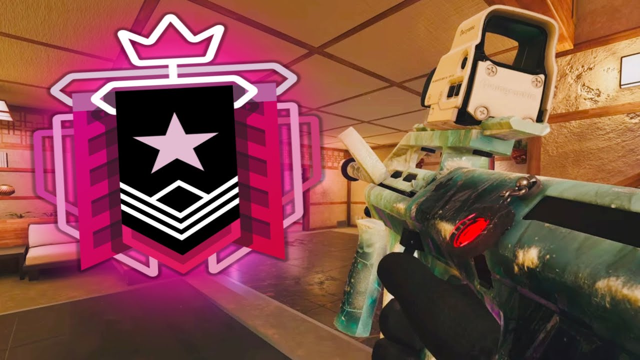 THE BEST R6 SETTINGS ON CONSOLE (PS5/XBOX) - Rainbow Six Siege