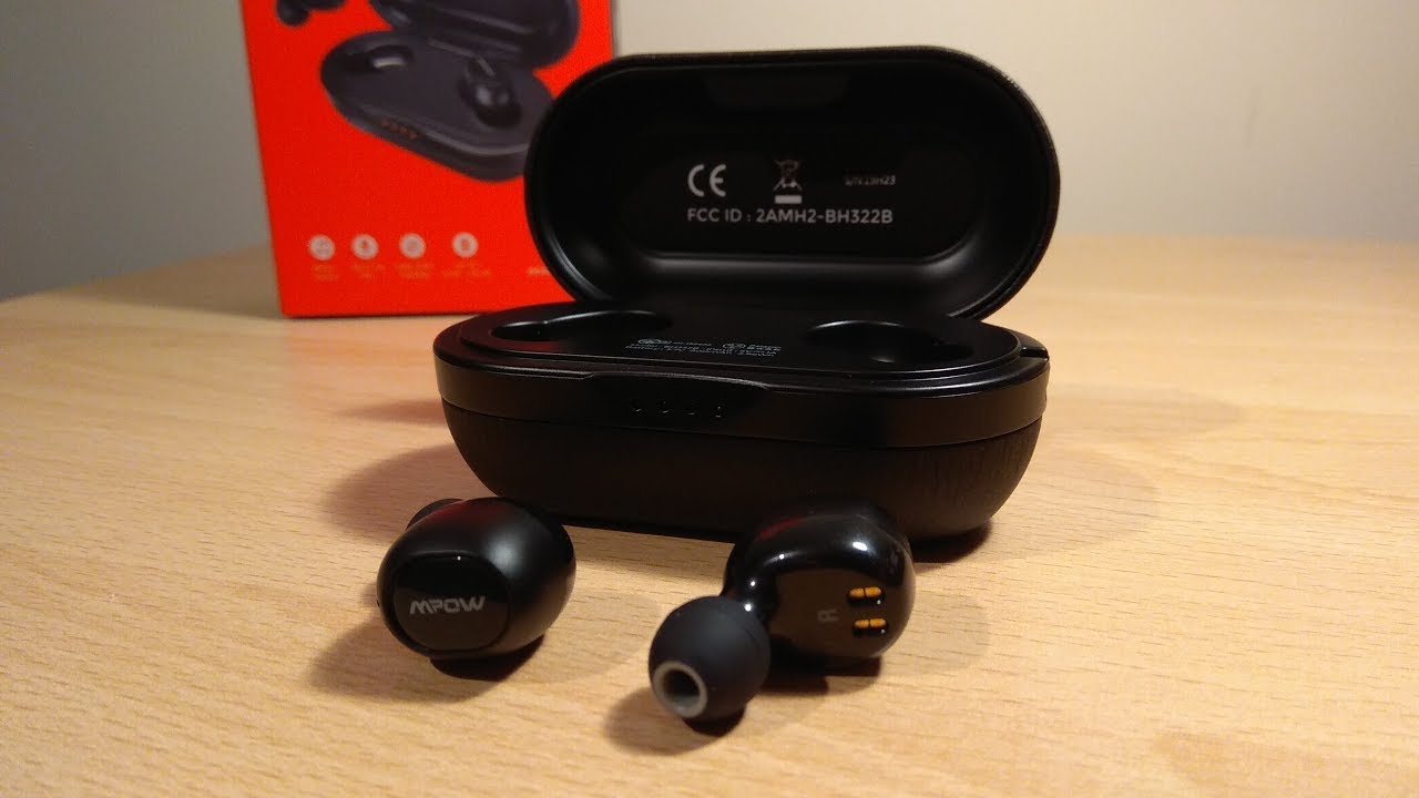 MPOW T5 / M5 REVIEW - Fantastic TWS Bluetooth Earphones