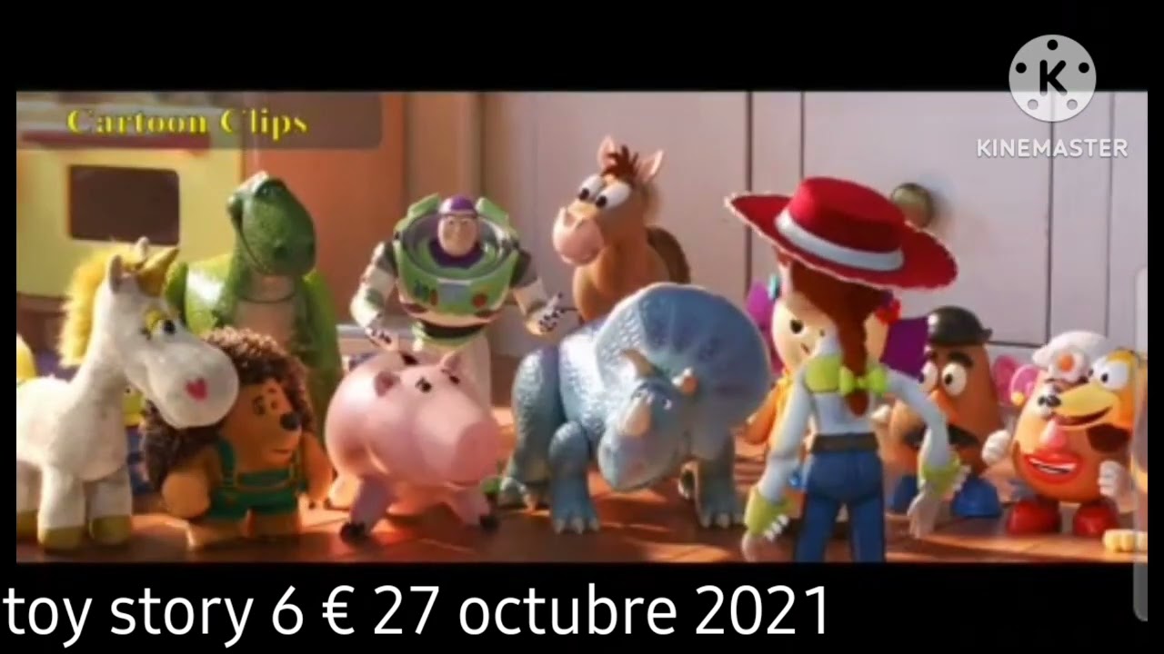Toy story 6 2021 credits ending