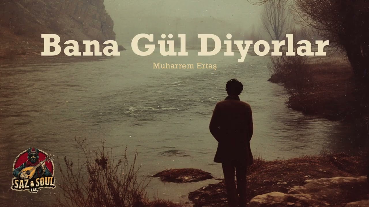 Bana Gül Diyorlar | Saz & Soul Lab (Anatolian music)