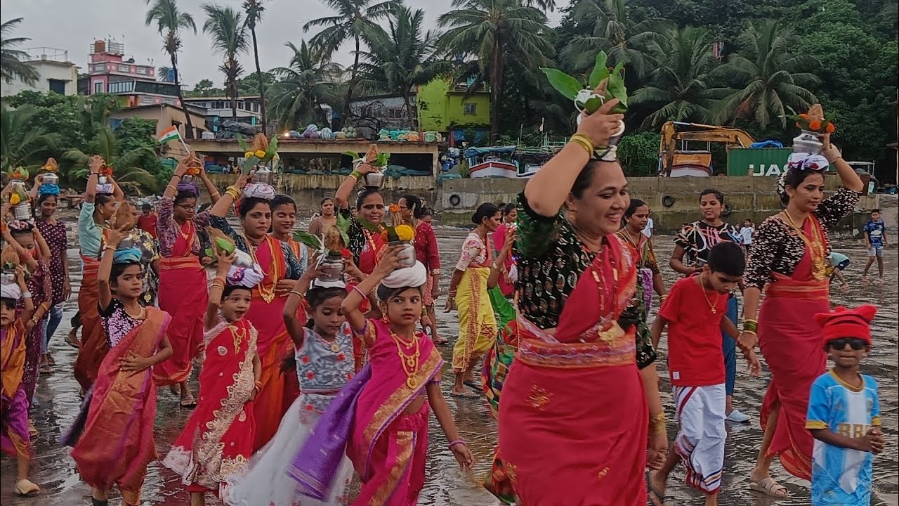 Narli Pornima - Uttan Devtalav