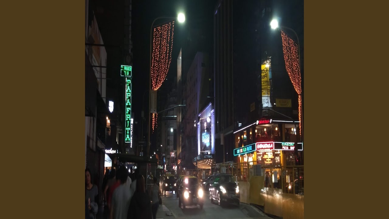 Street at Night