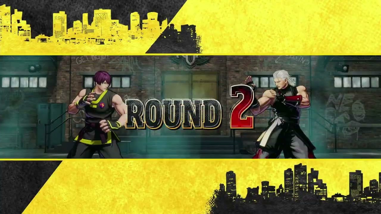 Fatal Fury COTW GamerBee Jae Hoon VS Shuriken Andy High Level Gameplay