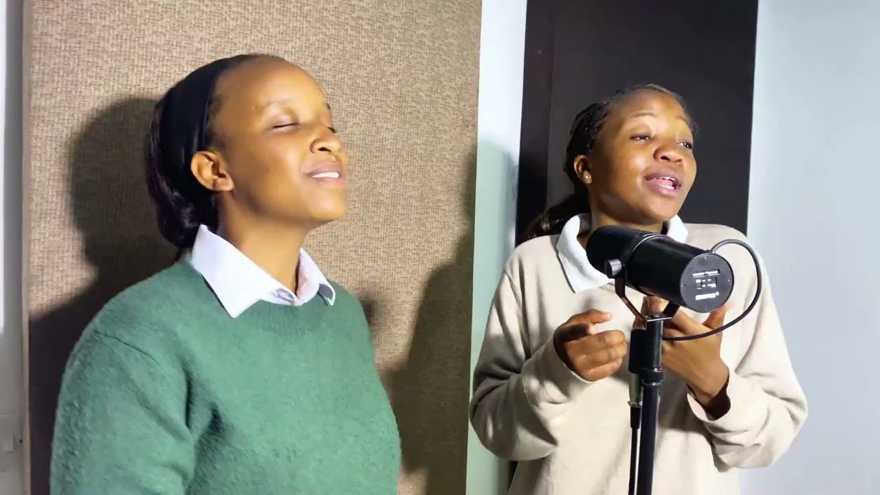 Amour Inconditionnel Kerdy Vuvu cover by Gloria & Gladys