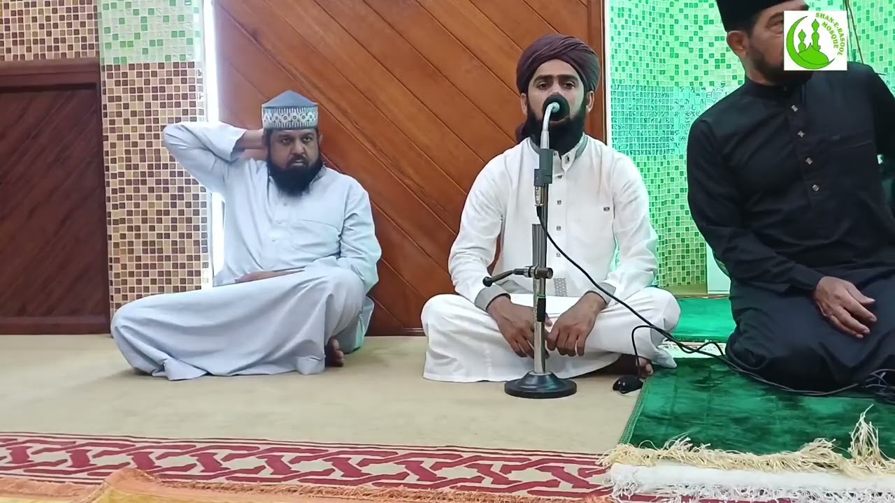 URS SHAREEF GHAWS PAAK [RA] 09.10.25