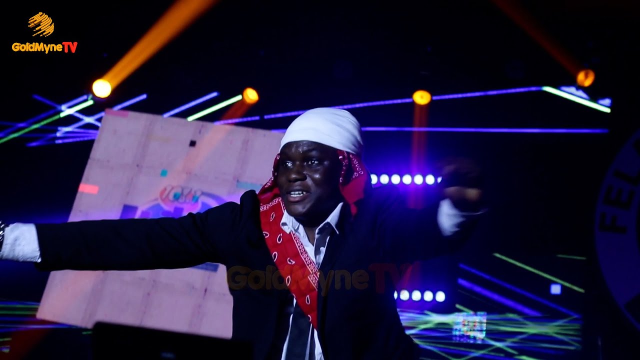 AYO MAFF SHOWS LOVE TO LOYAL FANS AT FELEBRATION 2024