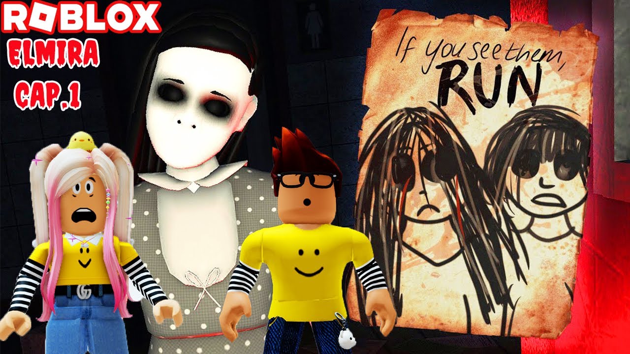 Que Le Paso A Elmira?! Cosas Extrañas Pasan En Este Hospital! Cap.1 😮😵Horror Story