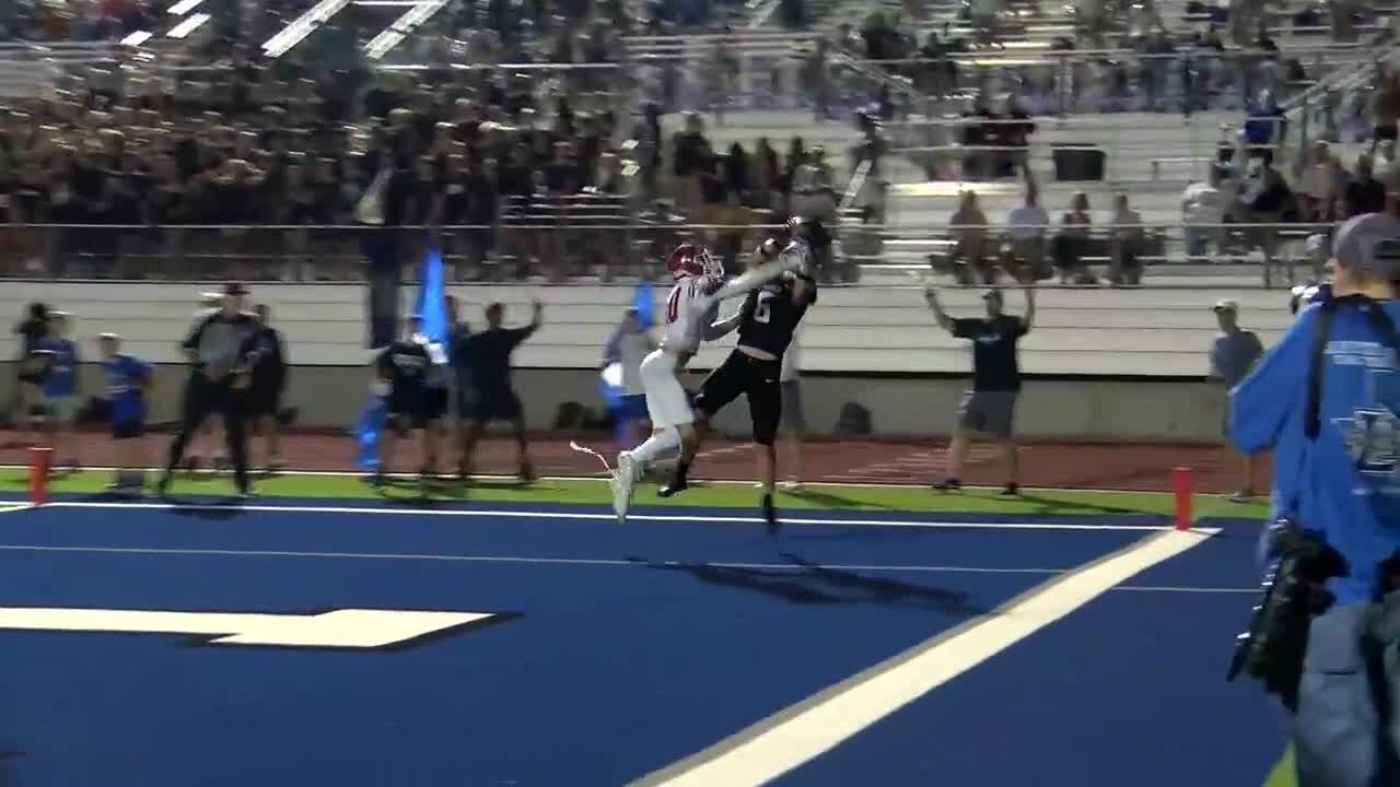 Lindale wins thriller over Van 56-49