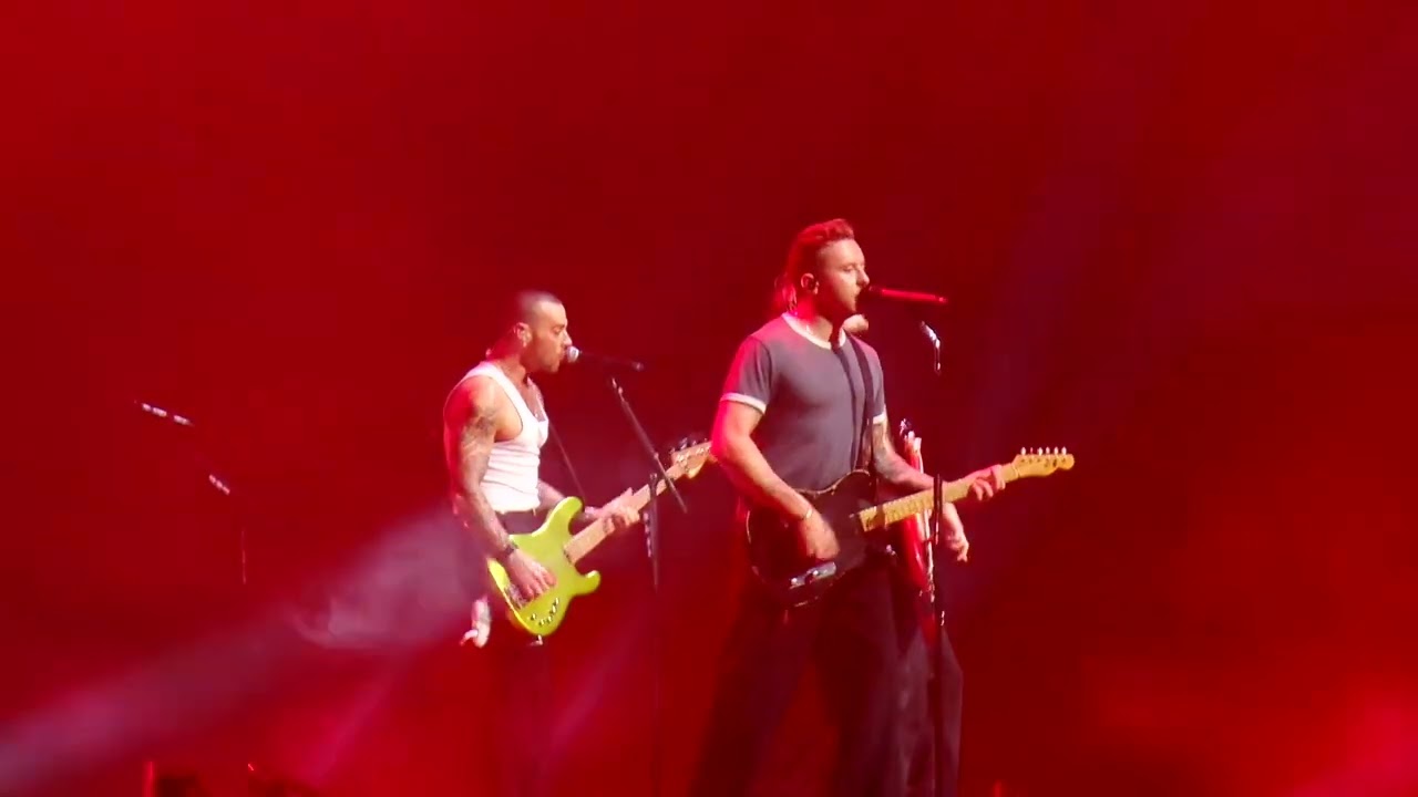 Busted & Mcfly - Year 3000