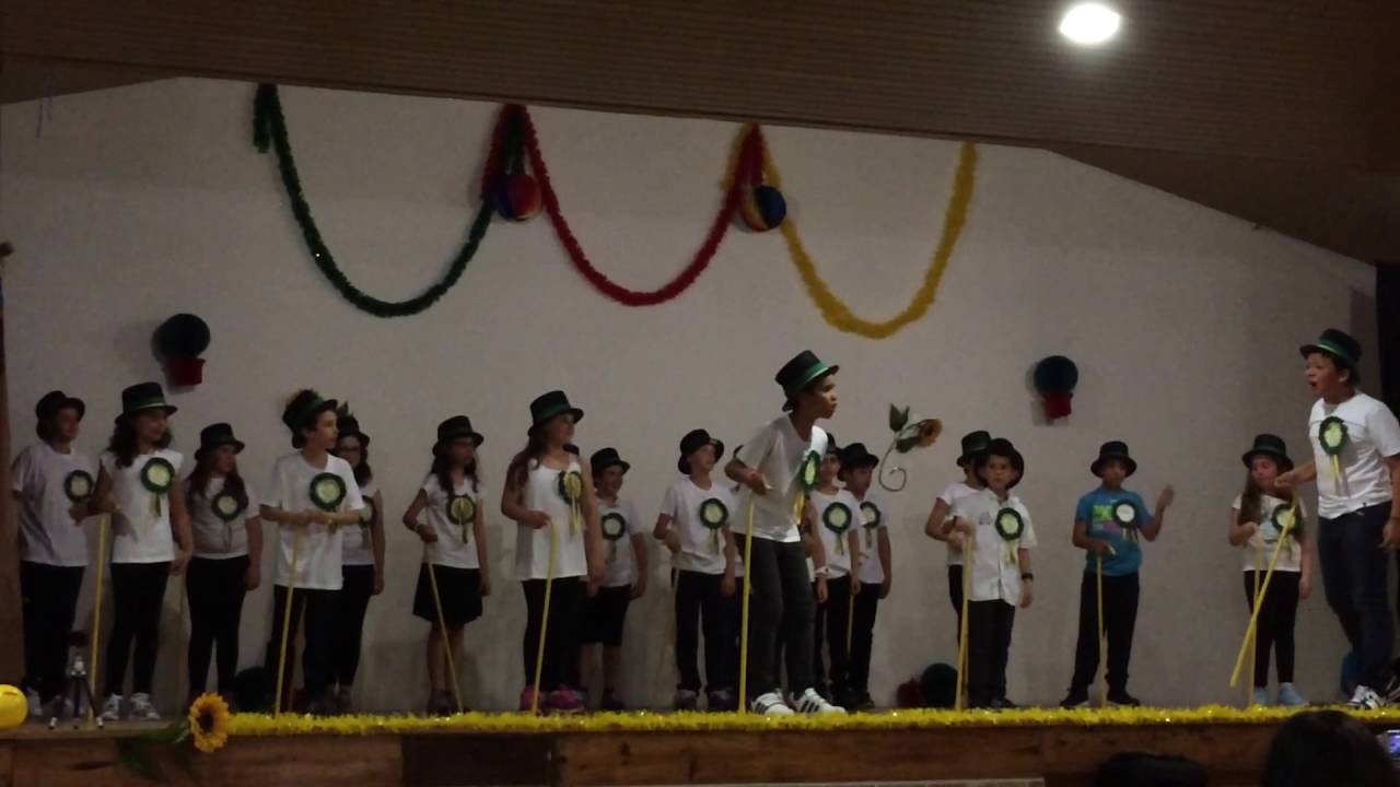 Hora do Adeus - Finalistas S Miguel O Anjo