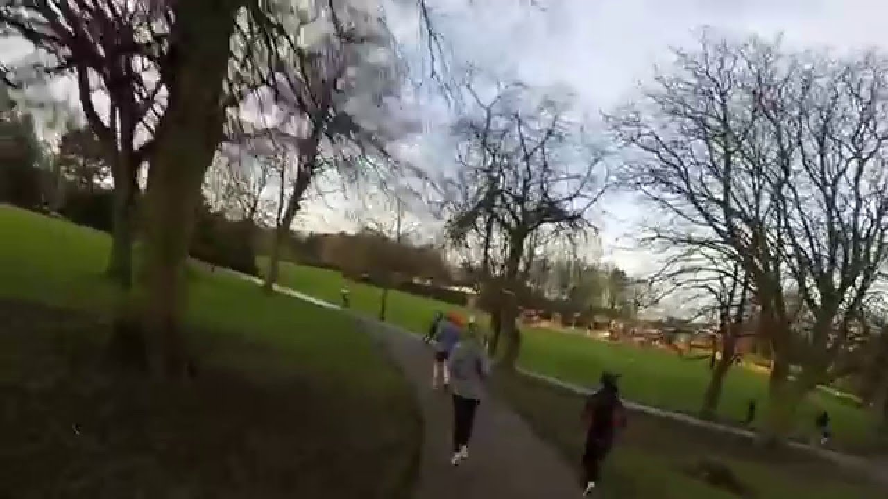 Barnsley parkrun #261 23/01/2016