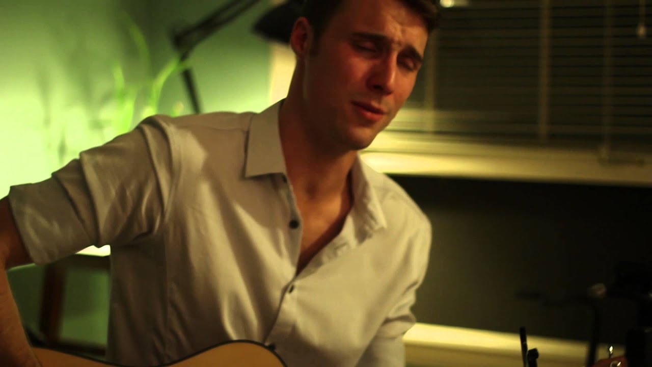 We Took a Step - Chris Hayden (original)