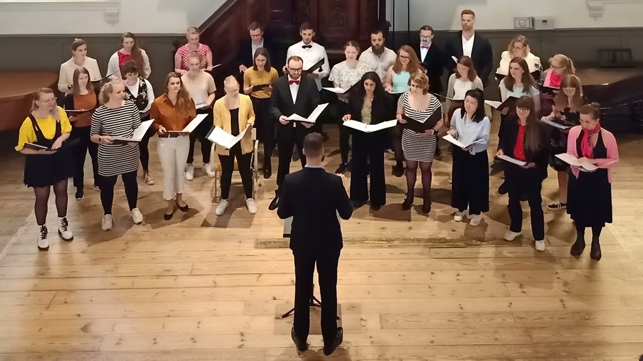 Bathroom Scenario sings I'm gonna be (500 miles) - 24th of April Lutherse Kerk