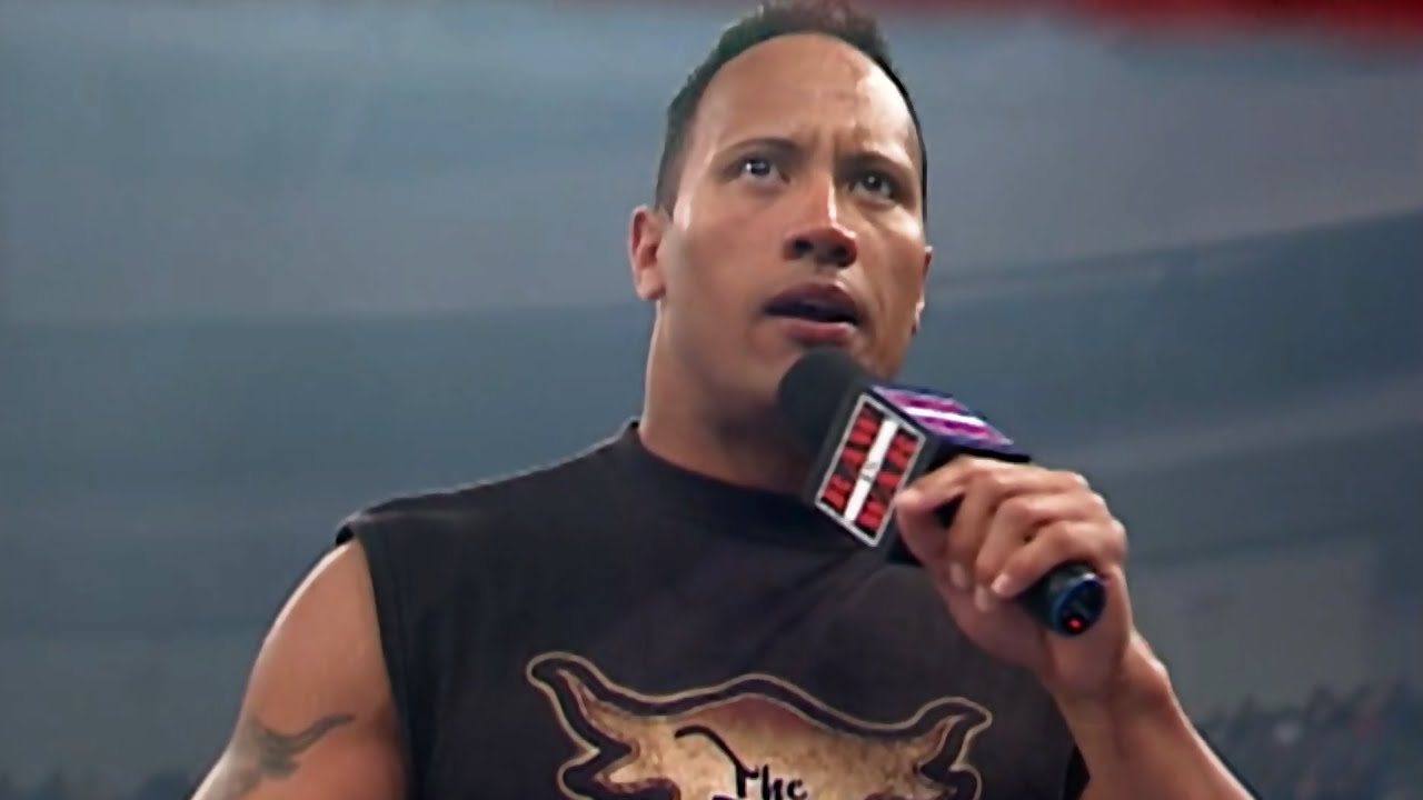 The Rock Is Furious | Awaits The Arrival of 