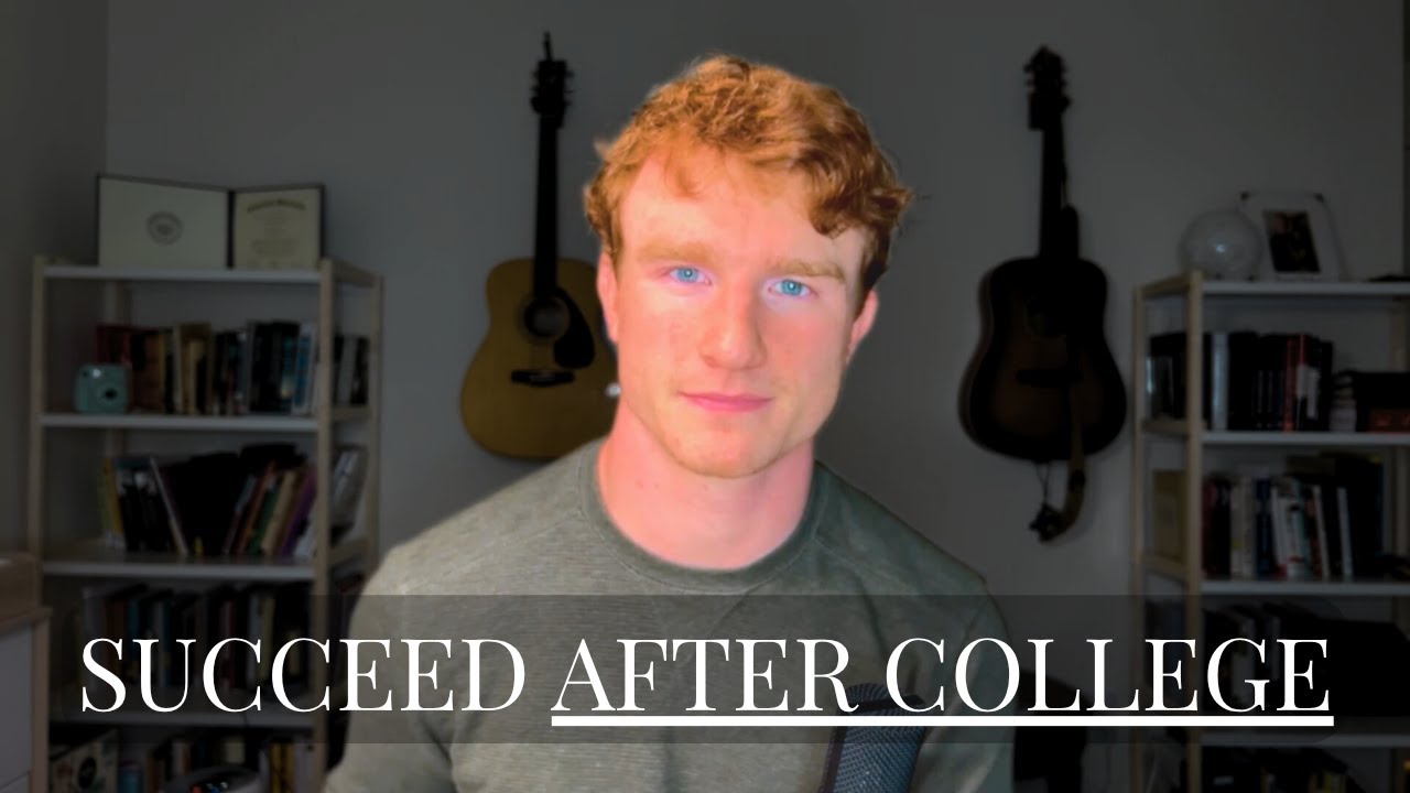 My 7 best tips for financial success after college