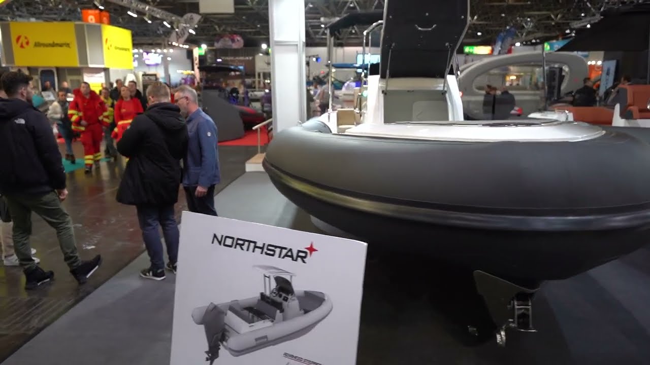 NORTHSTAR ORION 8 Inflatable boat 2023