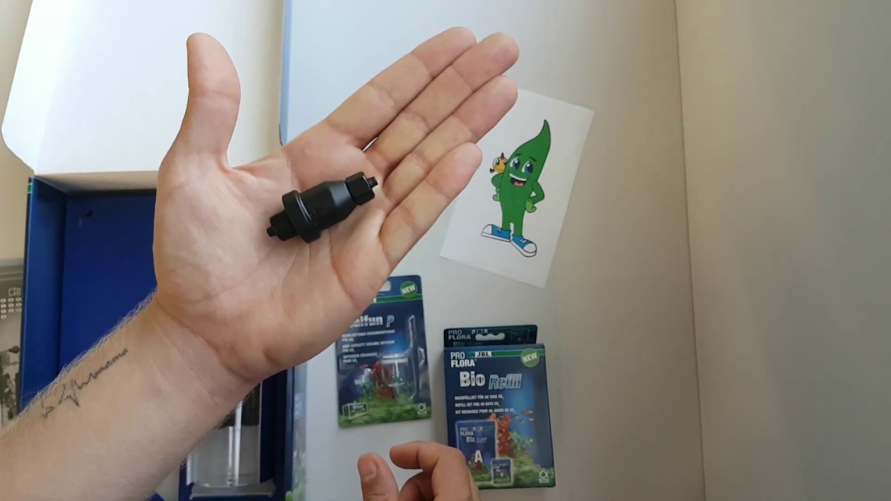 Aquaplantsonline - Unboxing JBL ProFlora Bio 80