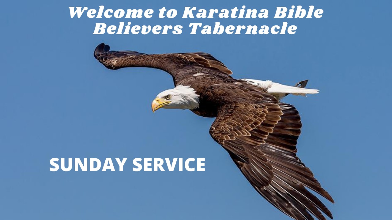 KBBT - SUNDAY SERVICE (22ND FEBRUARY 2026)