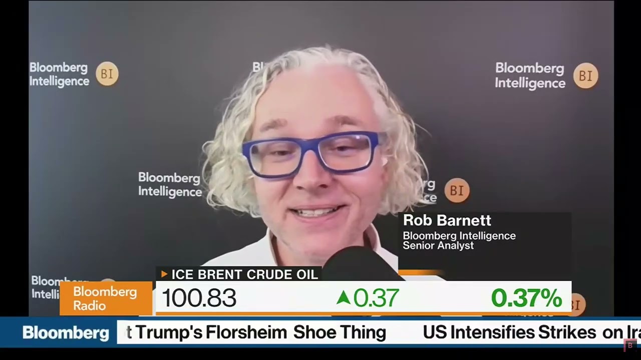 Нефть по 70 или 150 долларов? ... Это зависит от того, что произойдет в Ормузском проливе.