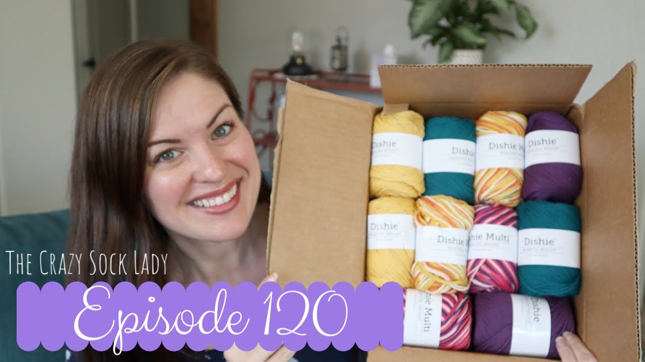 Episode 120 - Crazy Sock Lady