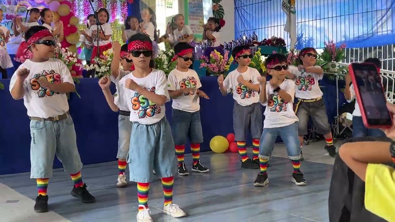 SPED WEEK 2025 - GRADE 1 SSES