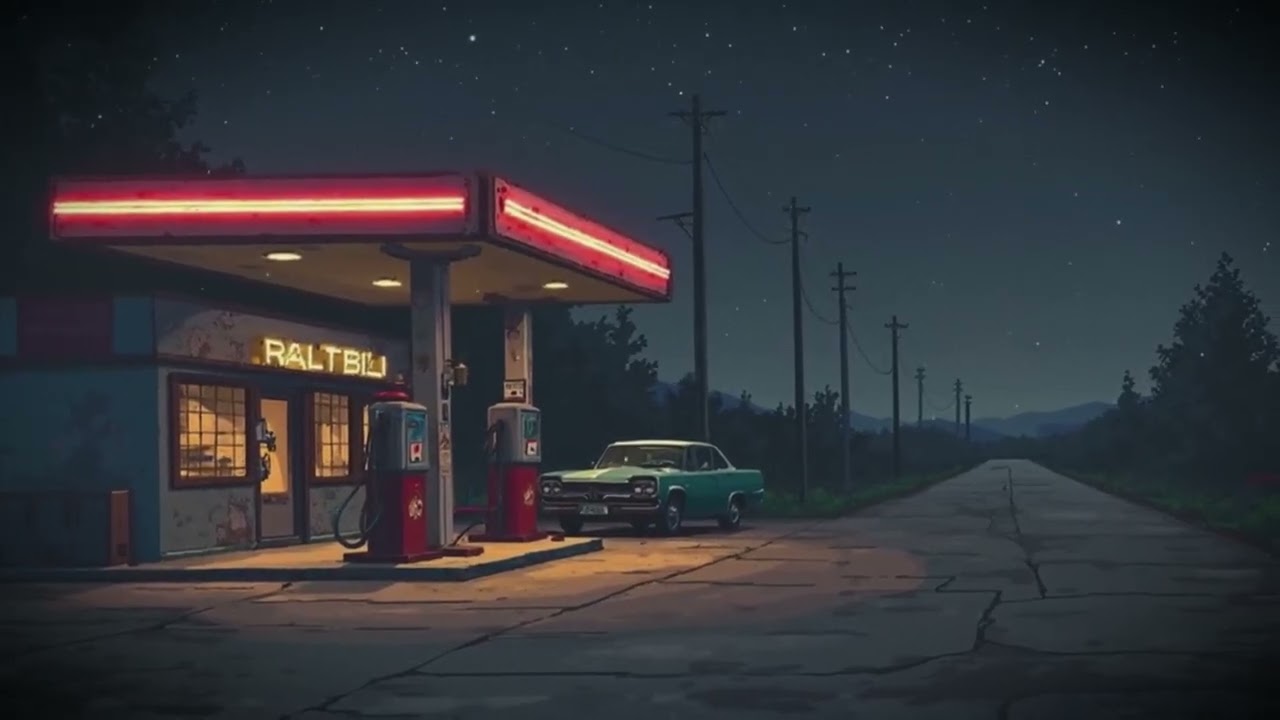 Somewhere along the journey, you found peace... (Lofi Study/Sleep/Relax)