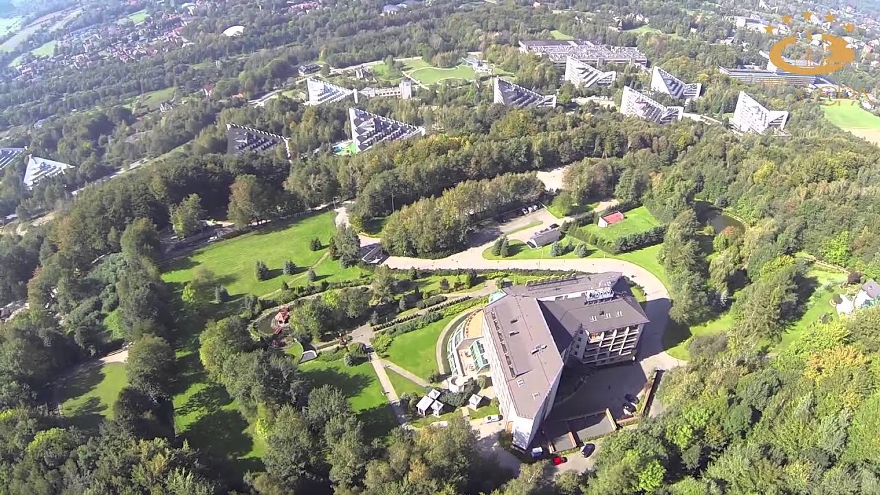 Hotel Belweder***** w Ustroniu