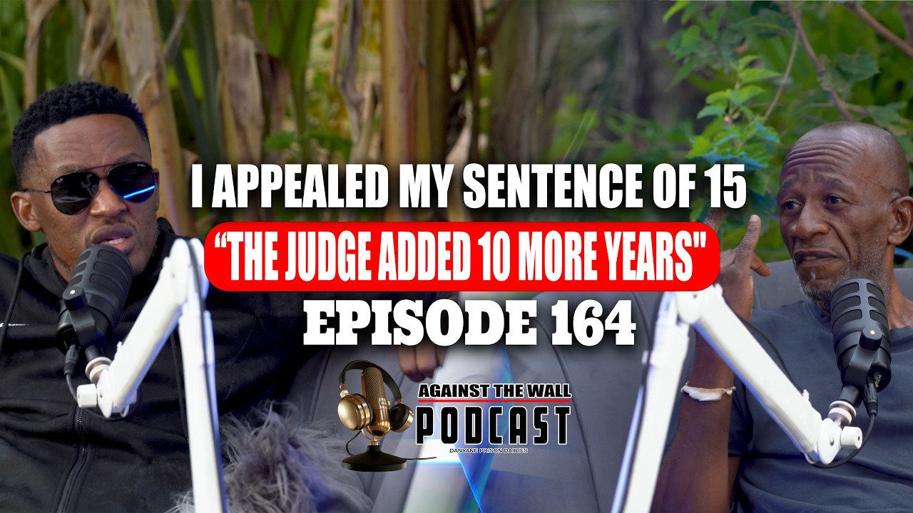 Ep. 164 Sipho Magibili's Prison Journey  