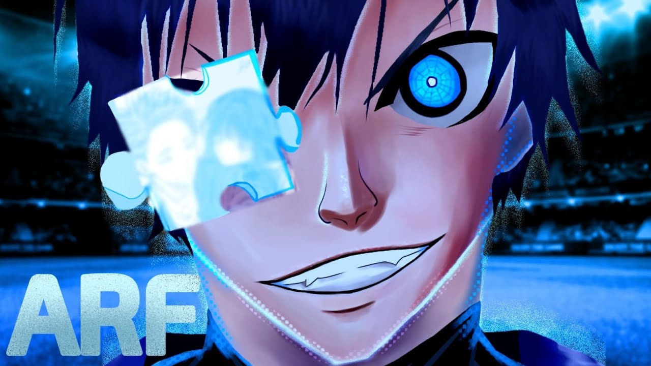 Egoísta | Isagi Yoichi (Blue Lock) | Lpgk