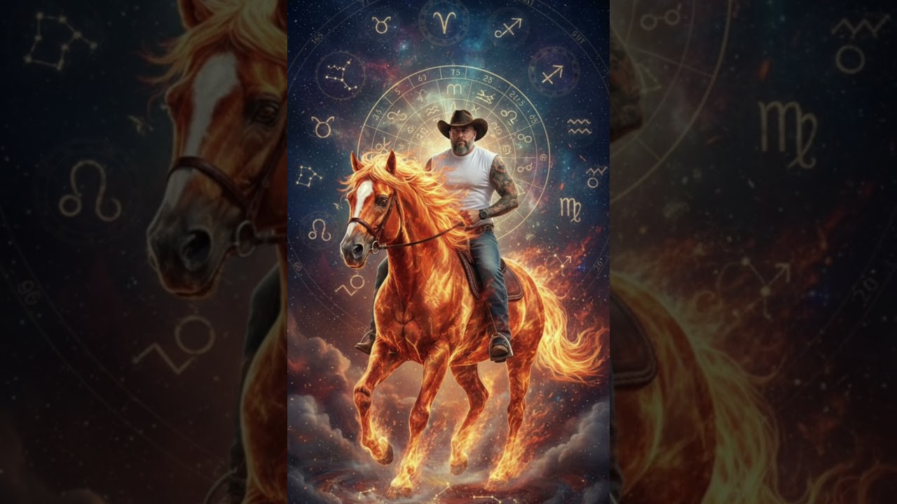 Fire Horse 