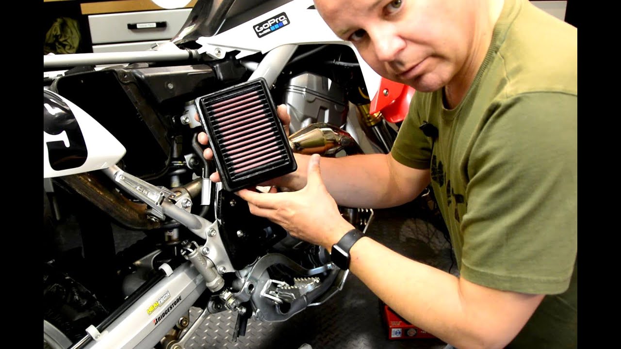 What's so special about K&N air filters?
