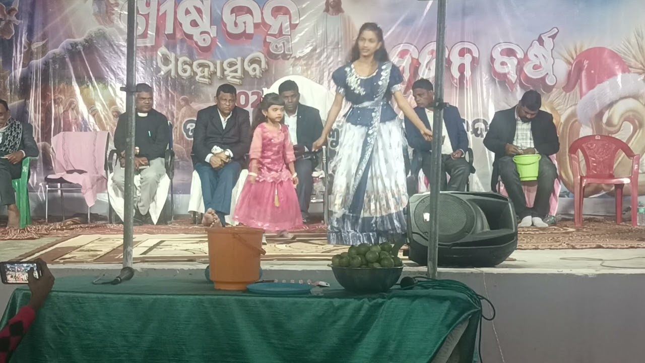 Cultural Program After Evening Church Service (01/01/2026) 