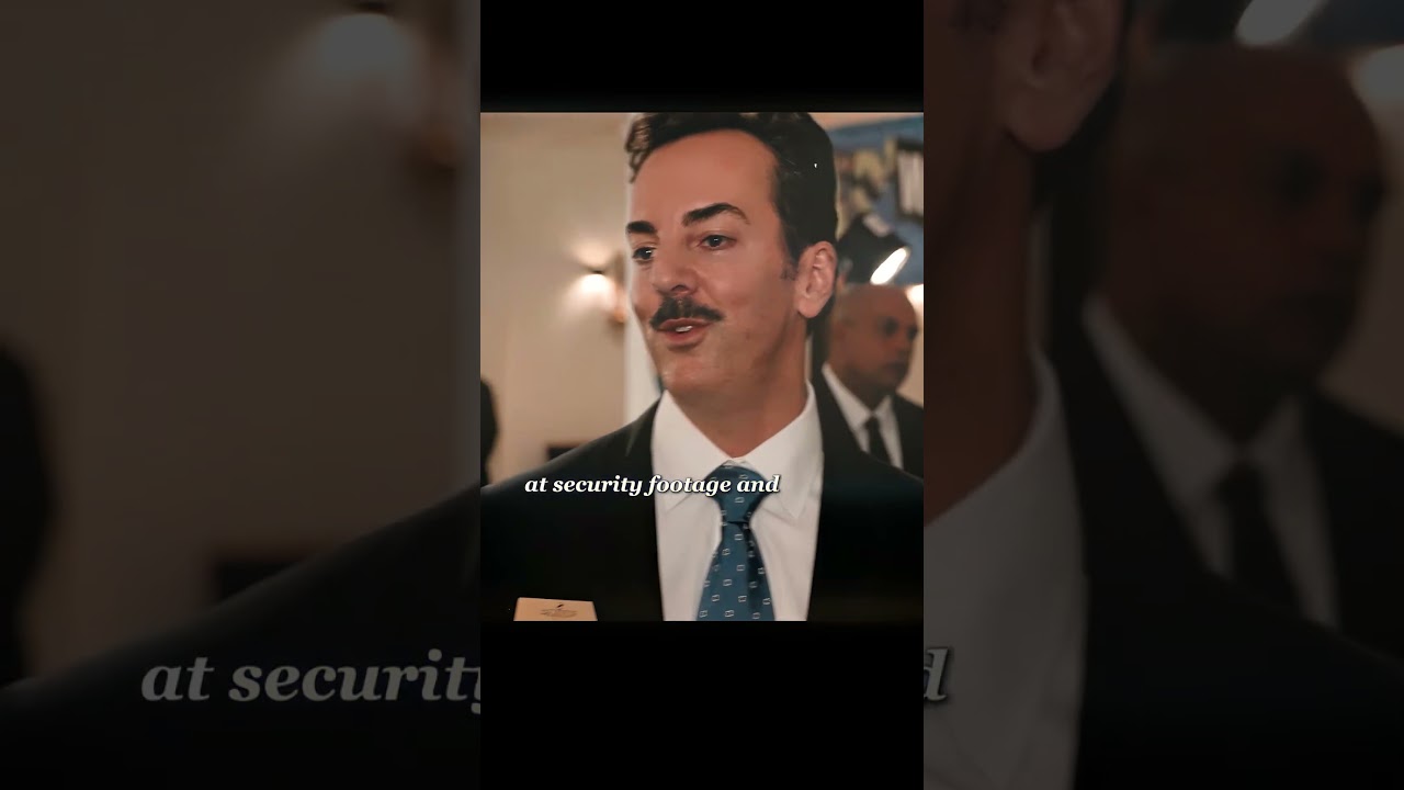 The woman was about to be arrested for murder, but she reported others at the police station.