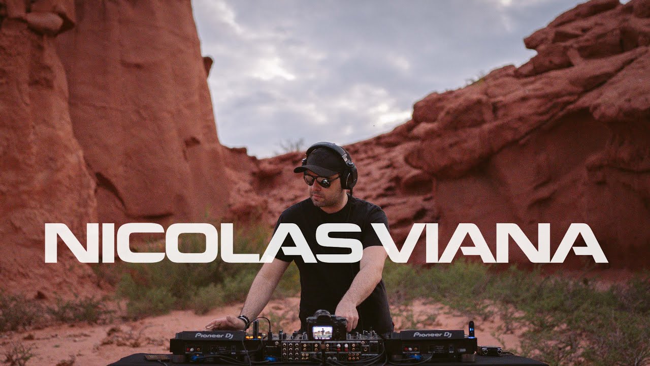Nicolas Viana x HOKU at Cafayate