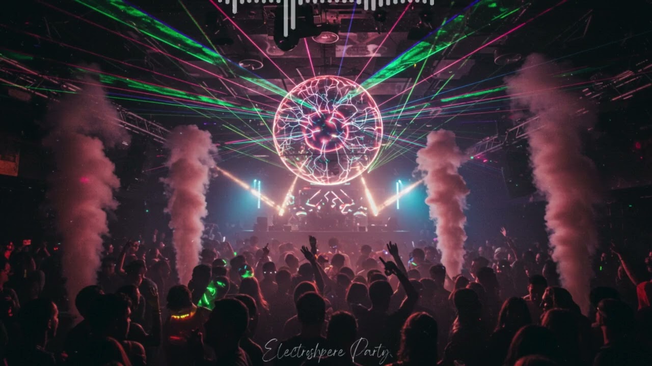 Neon Nights EDM 2025 | Festival Dance & Club Bangers