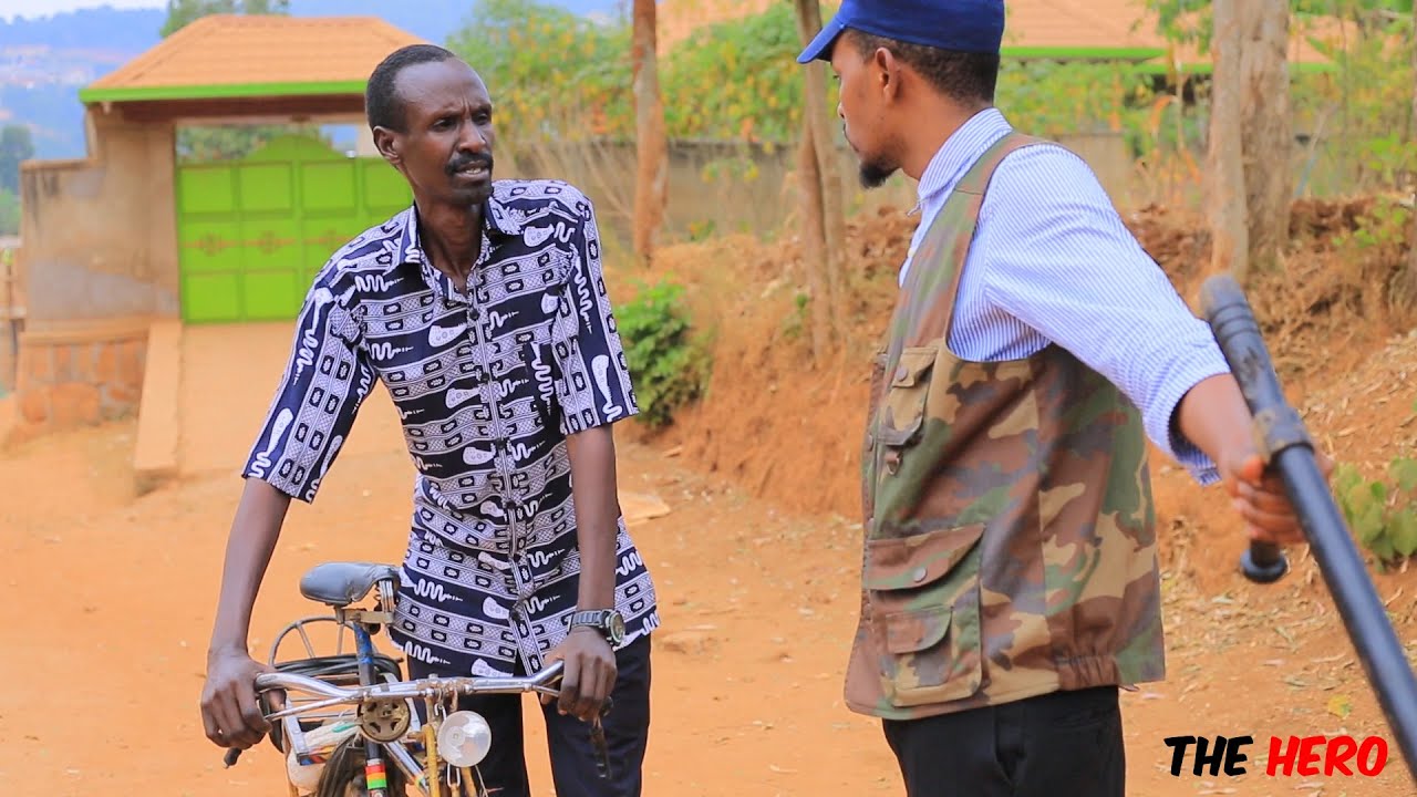 THE HERO EP63: KARABAYE, TAYALI se yaba amenye ibanga? UMUNYONZI???????????